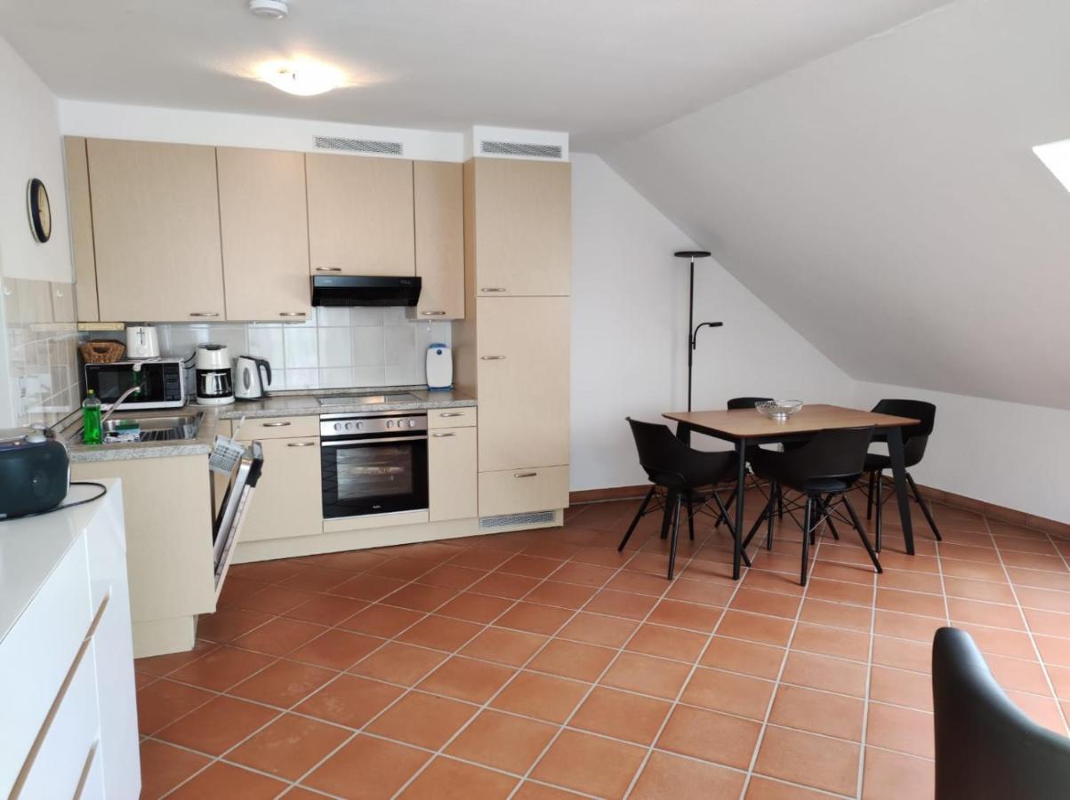 Ferienwohnung Leuchtturm Dewichow 外观 照片