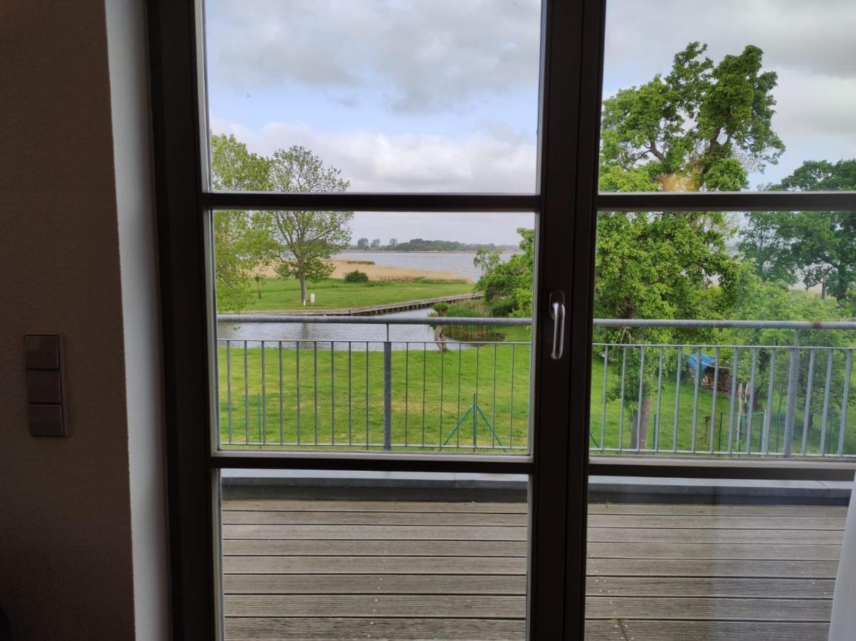 Ferienwohnung Leuchtturm Dewichow 外观 照片