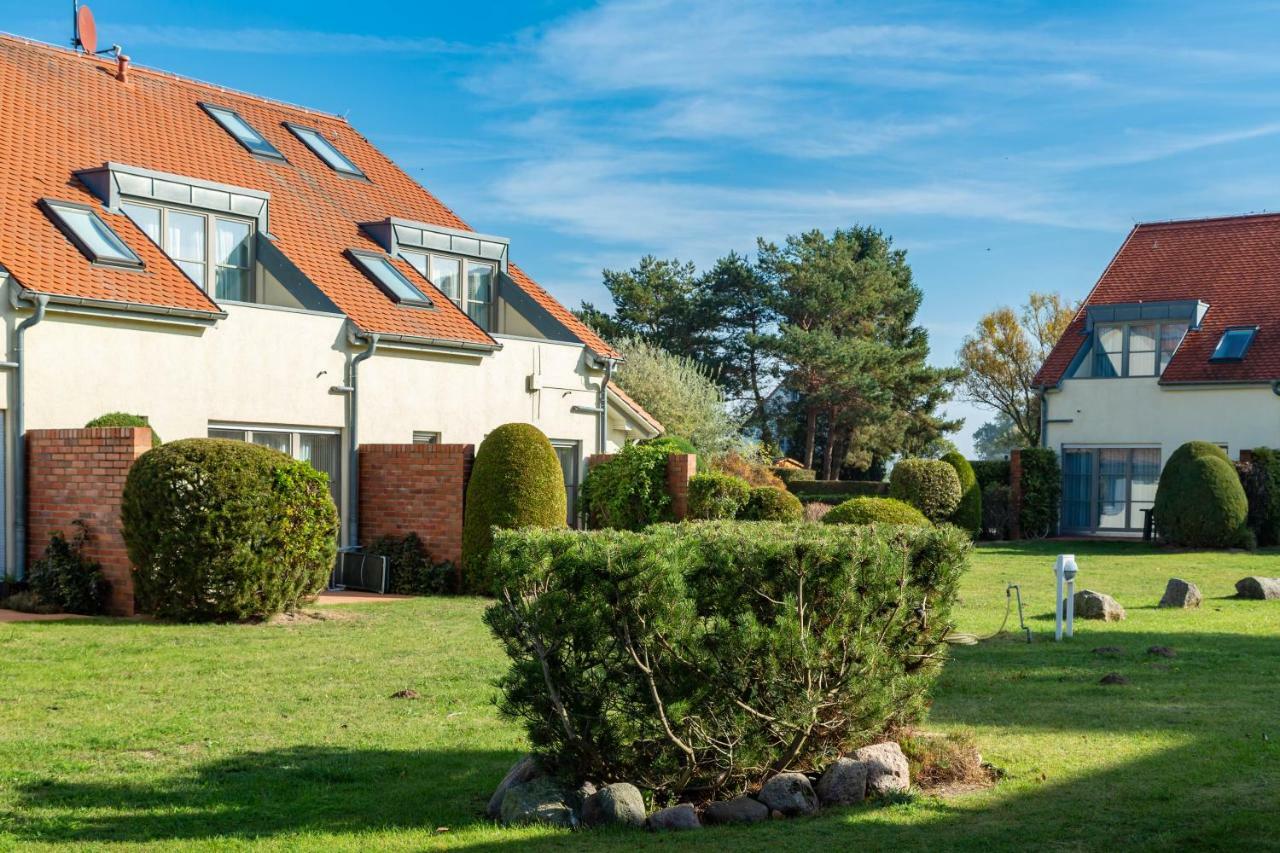 Ferienwohnung Leuchtturm Dewichow 外观 照片