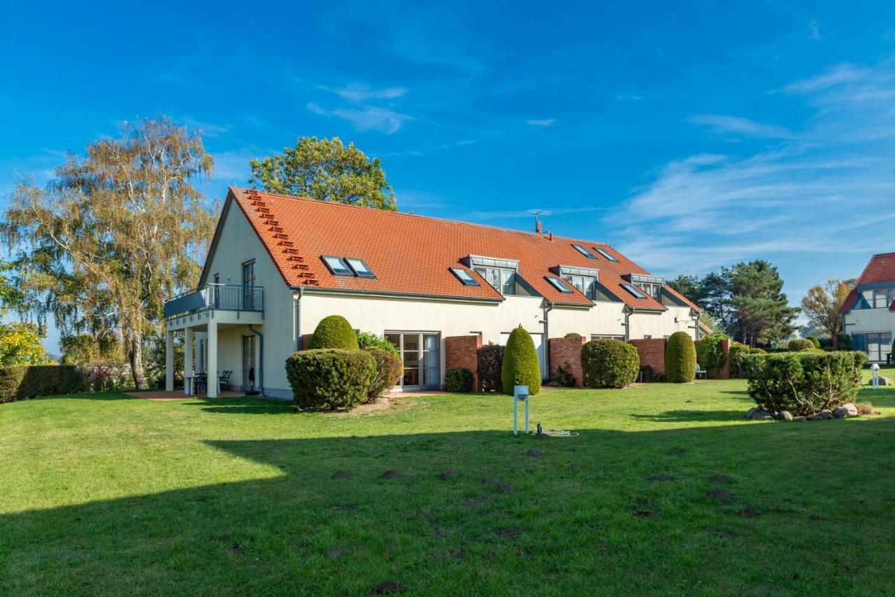 Ferienwohnung Leuchtturm Dewichow 外观 照片